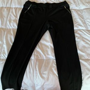 H&M plussize ankle length stretch wear to work